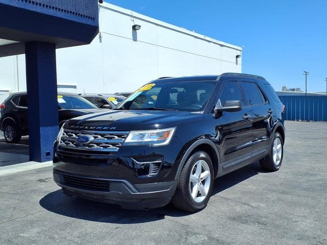 2018 Ford Explorer Base FWD photo