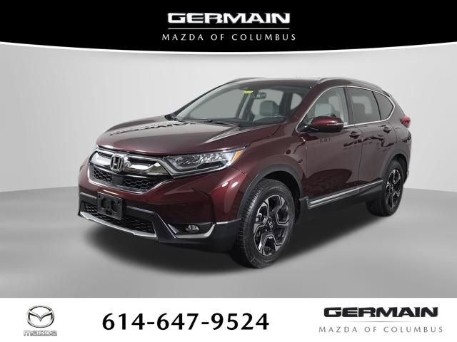 2018 Honda CR-V Touring AWD photo