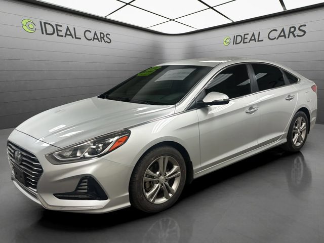 2018 Hyundai Sonata SEL FWD photo