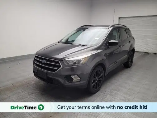 2018 Ford Escape SE FWD photo