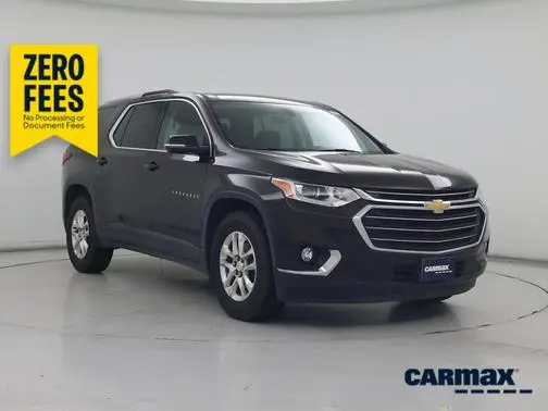 2018 Chevrolet Traverse LT Cloth FWD photo