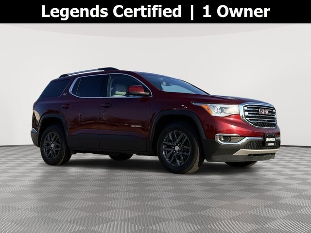 2018 GMC Acadia SLT FWD photo