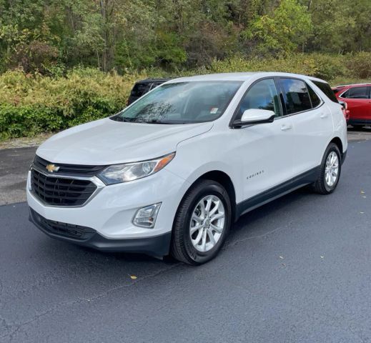 2018 Chevrolet Equinox LT FWD photo
