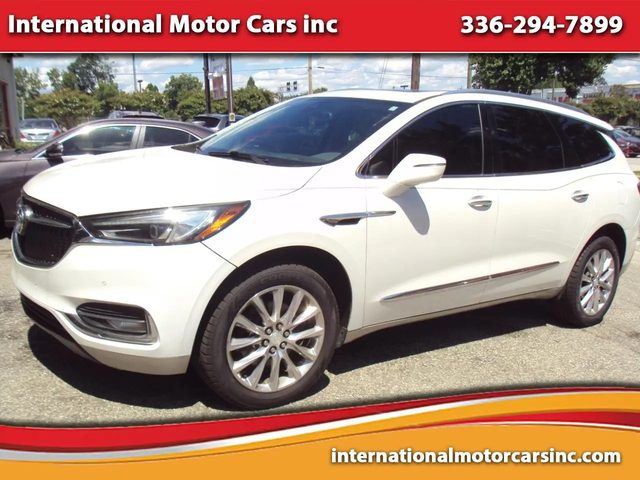 2018 Buick Enclave Premium AWD photo