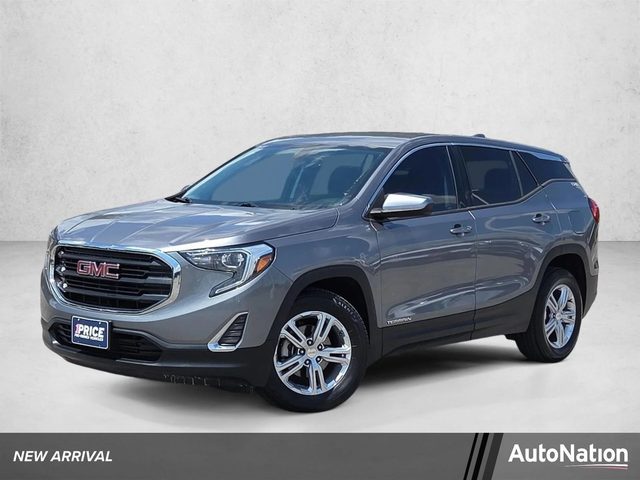 2018 GMC Terrain SLE FWD photo