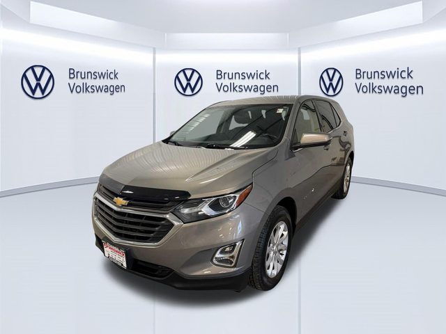 2018 Chevrolet Equinox LT AWD photo