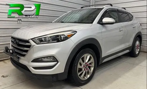 2018 Hyundai Tucson SEL Plus AWD photo