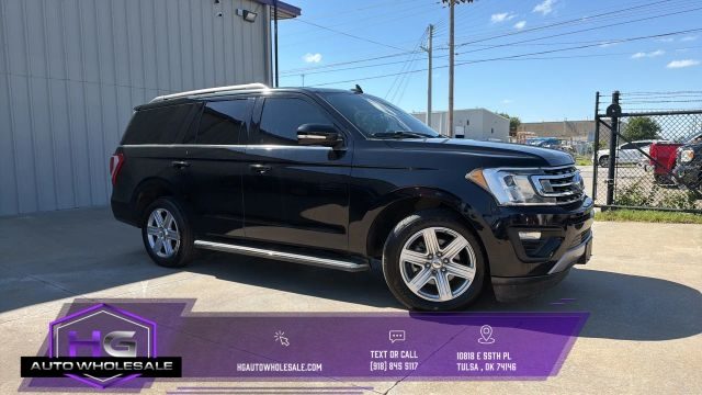 2018 Ford Expedition XLT RWD photo