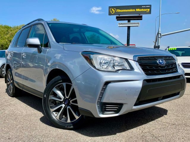 2018 Subaru Forester Premium AWD photo