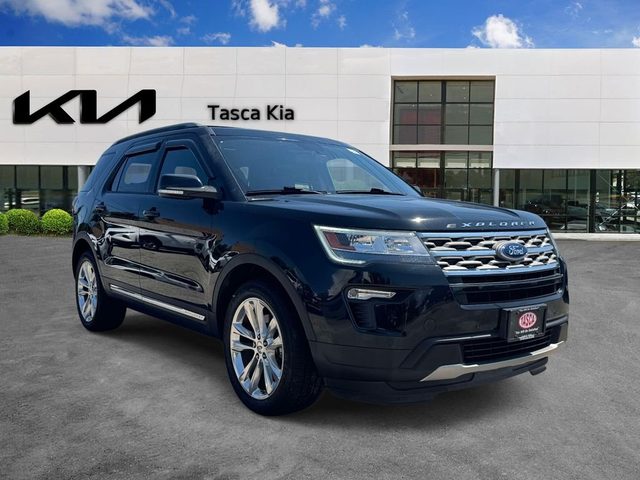 2018 Ford Explorer XLT 4WD photo