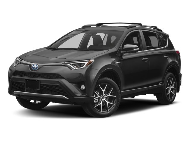 2018 Toyota RAV4 Hybrid SE AWD photo