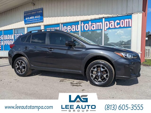 2018 Subaru Crosstrek Premium AWD photo
