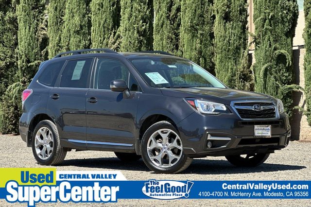 2018 Subaru Forester Touring AWD photo
