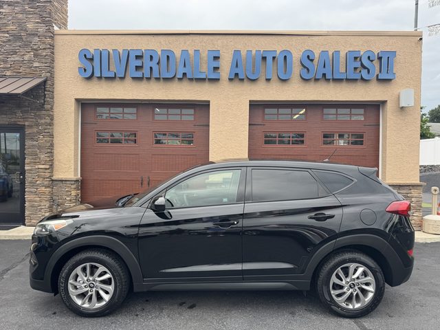 2018 Hyundai Tucson SE FWD photo