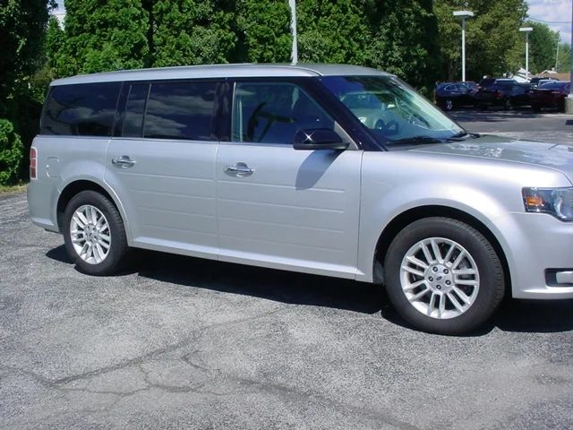 2018 Ford Flex SEL FWD photo