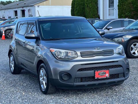 2018 Kia Soul Base FWD photo
