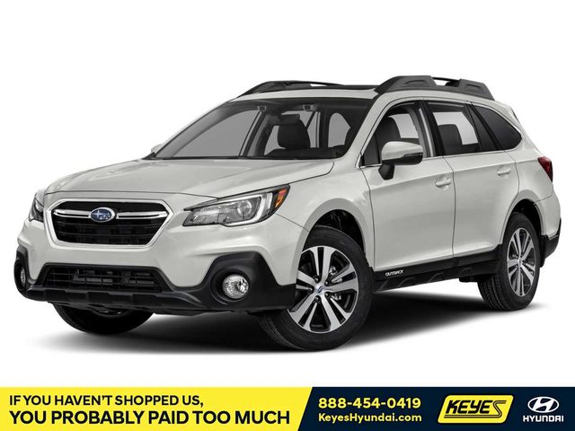 2018 Subaru Outback Limited AWD photo