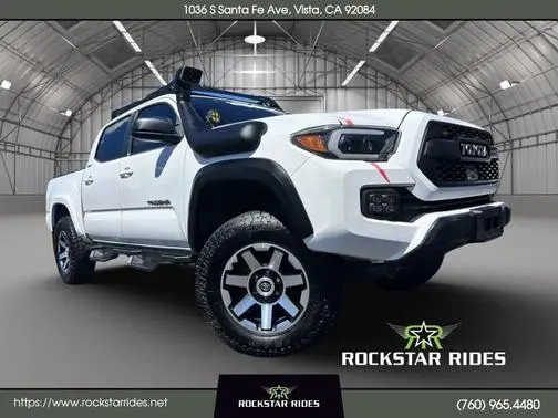 2018 Toyota Tacoma SR5 RWD photo