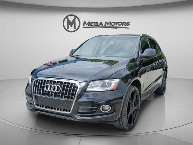 2015 Audi Q5 Premium Plus AWD photo