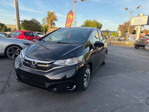 2018 Honda Fit LX FWD photo
