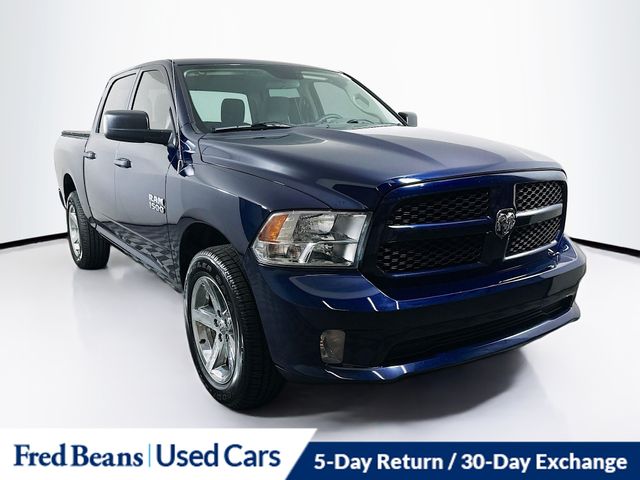 2018 Ram 1500 Express 4WD photo