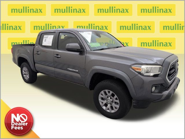 2018 Toyota Tacoma SR5 RWD photo