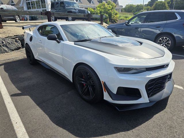 2018 Chevrolet Camaro ZL1 RWD photo