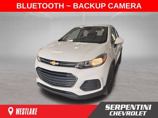 2018 Chevrolet Trax LS FWD photo