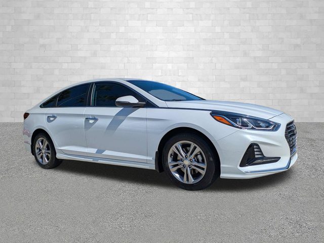 2018 Hyundai Sonata SEL FWD photo