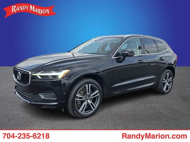 2018 Volvo XC60 Momentum AWD photo