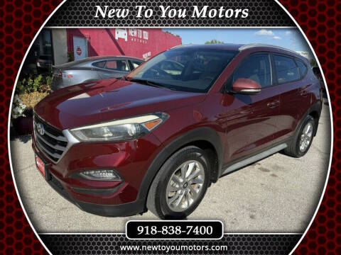 2018 Hyundai Tucson SEL Plus FWD photo