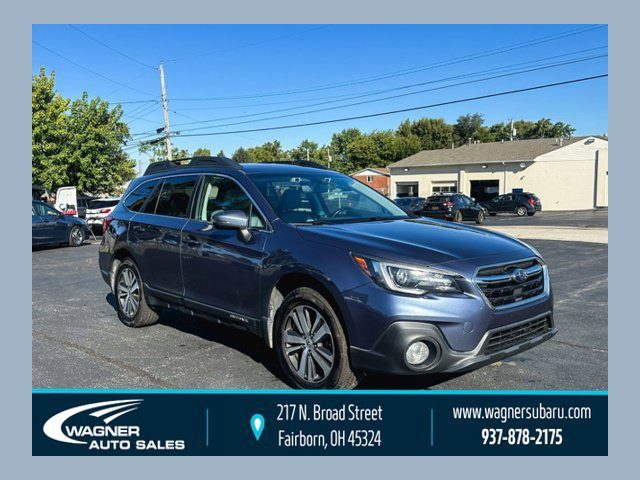 2018 Subaru Outback Limited AWD photo