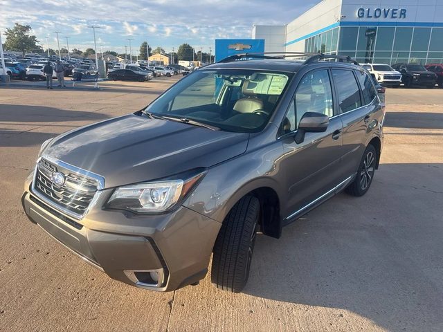 2018 Subaru Forester Touring AWD photo