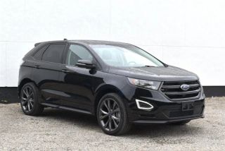 2018 Ford Edge Sport photo