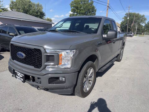 2018 Ford F-150 XL 4WD photo