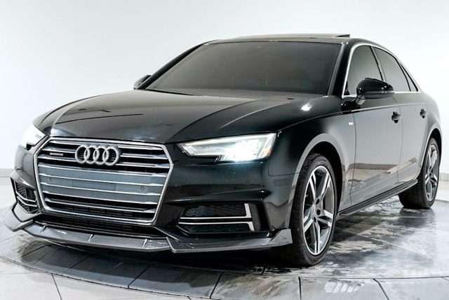 2018 Audi A4 Premium Plus AWD photo