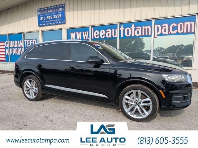 2018 Audi Q7 Prestige AWD photo