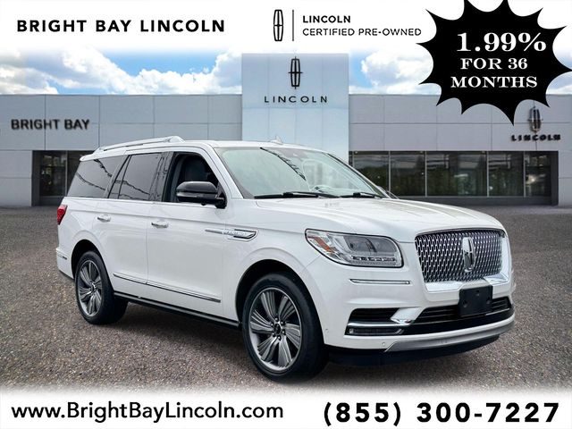 2018 Lincoln Navigator Reserve 4WD photo