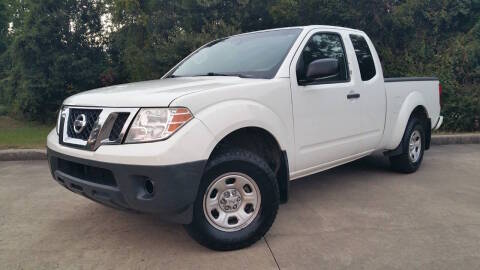 2018 Nissan Frontier S RWD photo