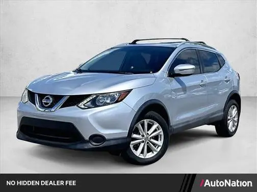 2018 Nissan Rogue Sport SV FWD photo