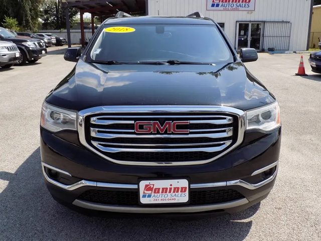 2018 GMC Acadia SLT FWD photo