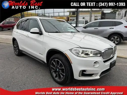 2018 BMW X5 xDrive35i AWD photo