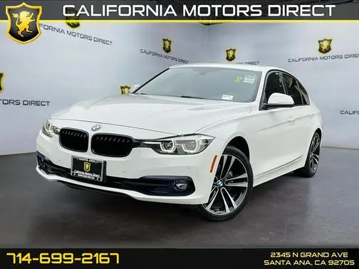 2018 BMW 3 Series 330i RWD photo