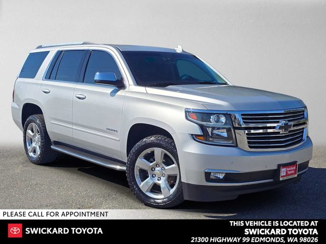 2018 Chevrolet Tahoe Premier 4WD photo