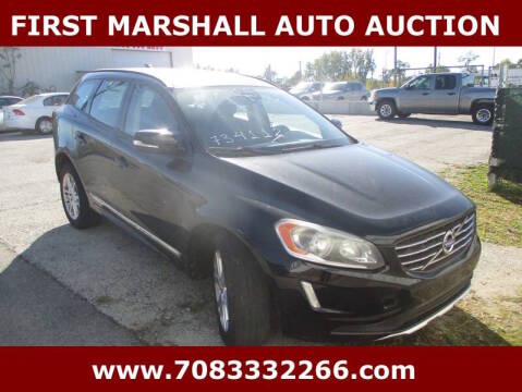 2015 Volvo XC60 T5 Drive-E FWD photo