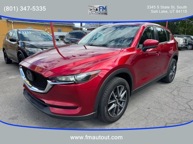 2018 Mazda CX-5 Touring AWD photo