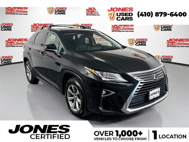 2018 Lexus RX RX 350 AWD photo