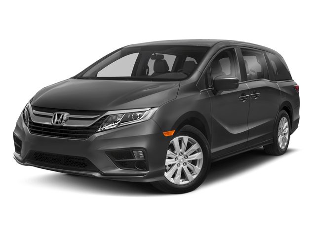 2018 Honda Odyssey LX FWD photo