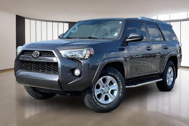 2018 Toyota 4Runner SR5 RWD photo