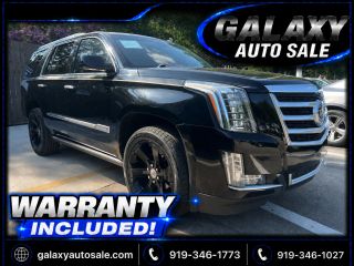 2015 Cadillac Escalade Premium RWD photo